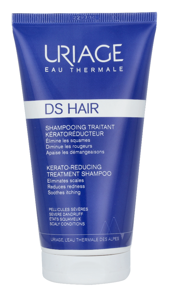 Uriage DS Hair Champú Querato-Reductor 150 ml