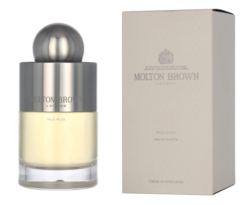 M.Brown Leche Almizcle Edt Spray 100 ml
