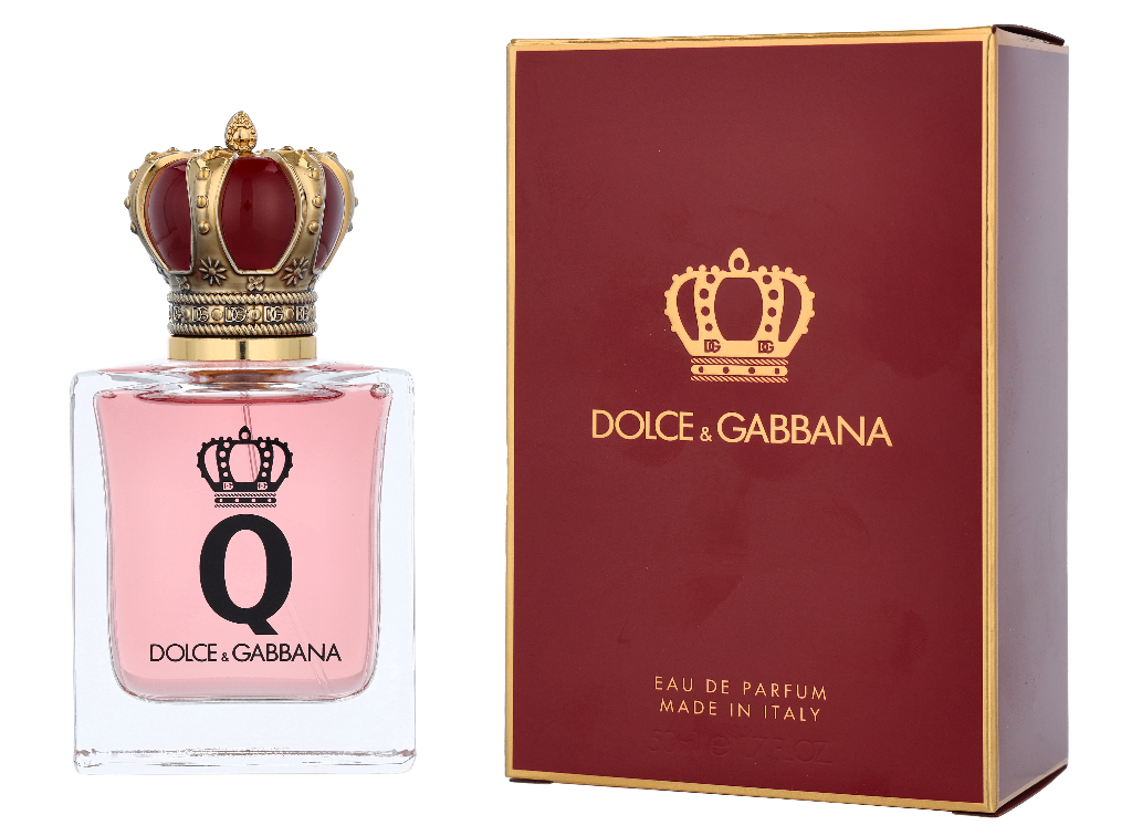 D&amp;G Q Edp Spray 50 ml