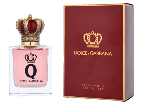 D&amp;G Q Edp Spray 50 ml