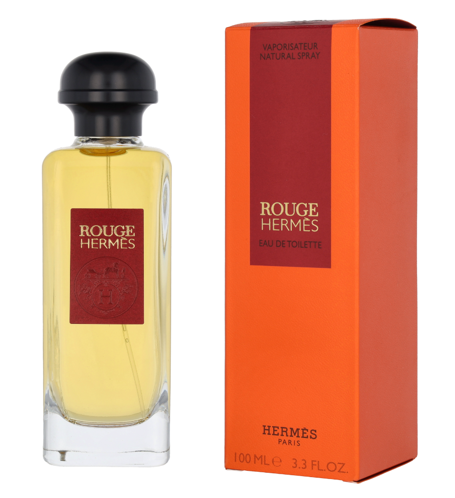 Hermes Rouge Edt Spray 100 ml