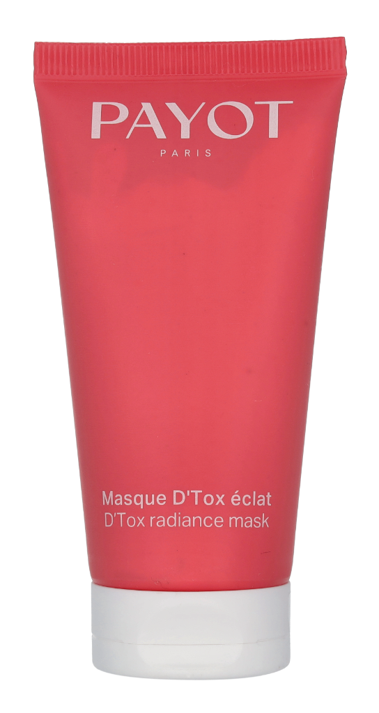 Payot Les Demaquillants D'Tox Mascarilla Radiante 50 ml
