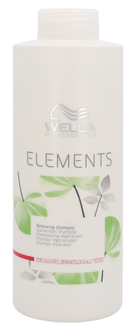 Wella Elements - Renewing Shampoo 1000 ml