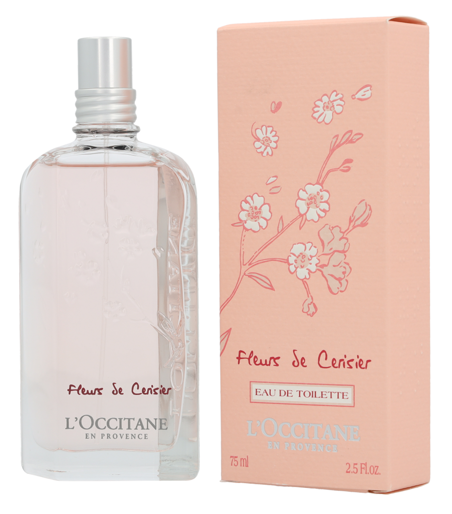 L'Occitane Cherry Blossom Edt Spray 75 ml