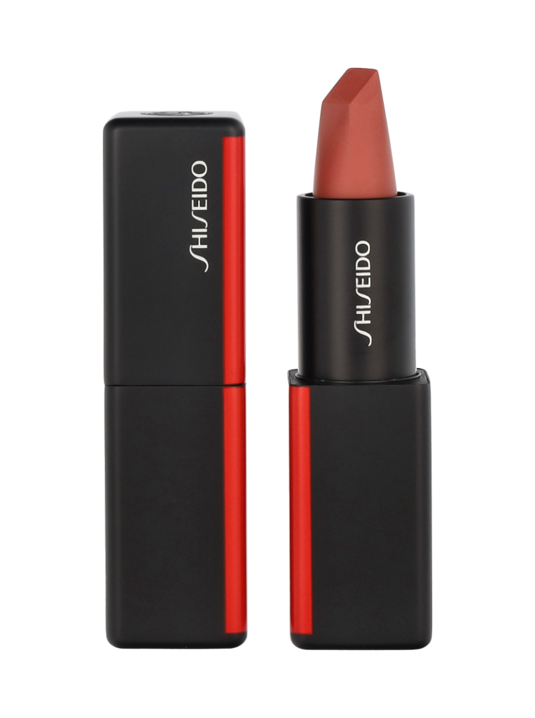 Shiseido Barra de labios Modern Matte en polvo 4 g
