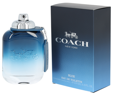 Coach Blue Edt Spray 100 ml