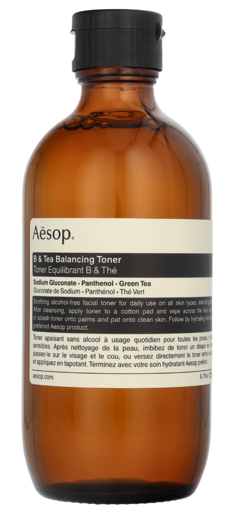 Aesop B & Tea Balancing Toner 200 ml