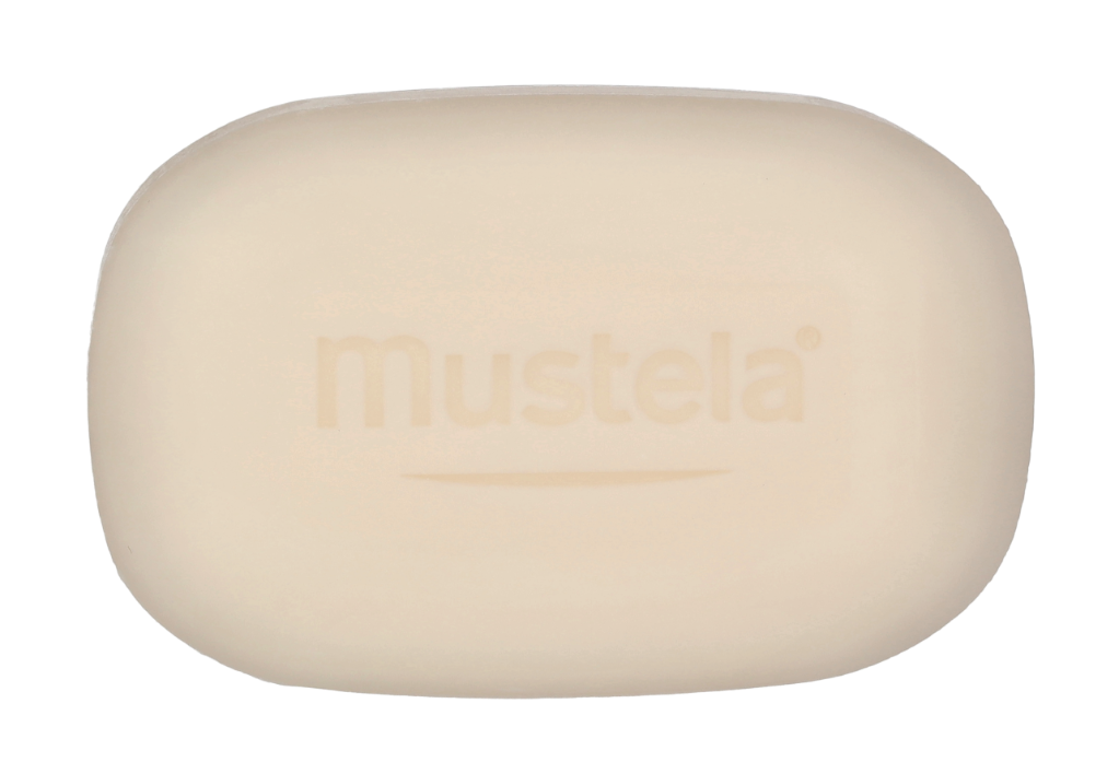 Mustela Bebe Gentle Soap With Cold Cream 100 g