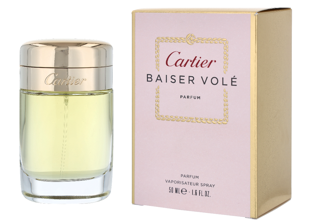 Cartier Baiser Vole Parfum Spray 50 ml