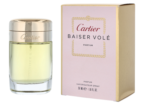 Cartier Baiser Vole Parfum Spray 50 ml