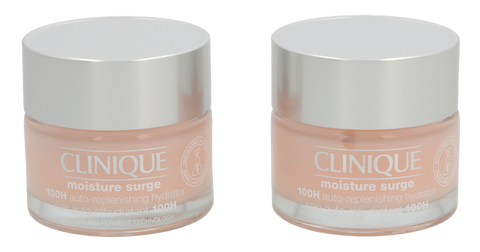 Clinique Moisture Surge 100H Auto-Replenis. Hydrator Duo Sæt 100 ml