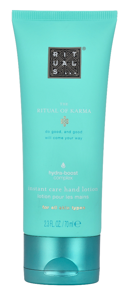 Rituals Karma Instant Care Håndlotion 70 ml