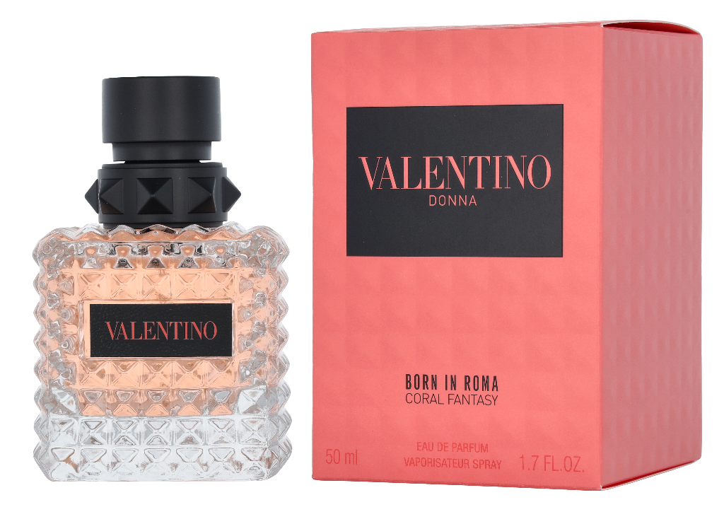 Valentino Donna Born in Roma Coral Fantasy Edp Spray 50 ml