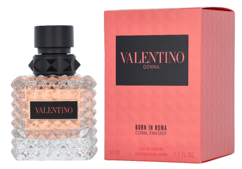 Valentino Donna Born in Roma Coral Fantasy Edp Spray 50 ml