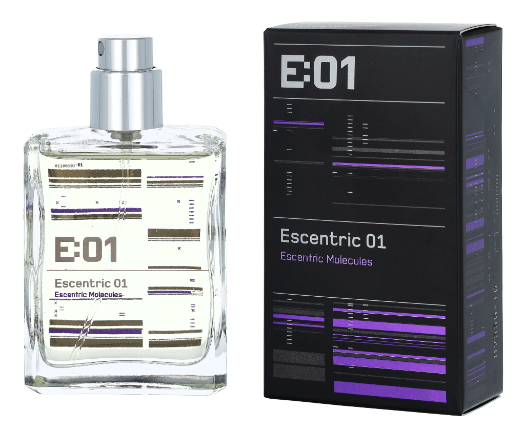 Escentric Molecules Escentric 01 Edt Spray Refill 30 ml