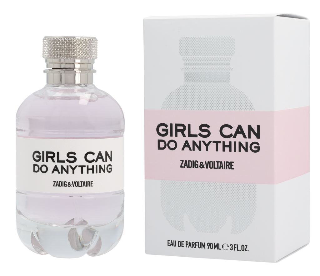 Zadig & Voltaire Girls Can Do Anything Edp Spray 90 ml