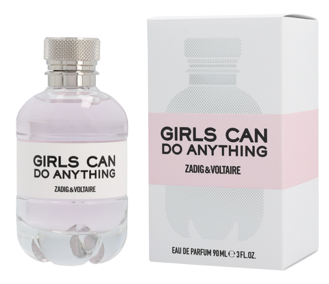 Zadig &amp; Voltaire Girls Can Do Anything Edp Spray 90 ml
