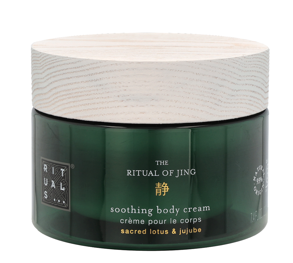 Rituals Jing Crema Corporal Calmante 220 ml