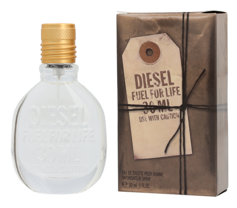 Diesel Fuel For Life Pour Homme Edt Spray 30 ml