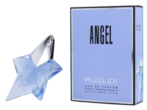 Thierry Mugler Angel Edp Spray Refillable 25 ml