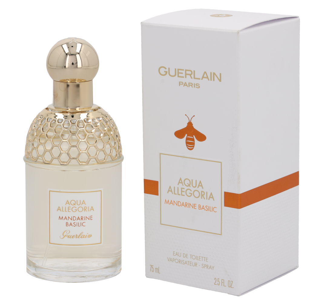 Guerlain Aqua Allegoria Mandarine Basilic Edt 75 ml