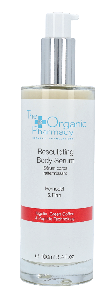 The Organic Pharmacy Resculpting Body Serum 100 ml