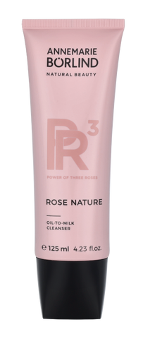 Annemarie Borlind Rose Oil-To-Milk Cleanser 125 ml