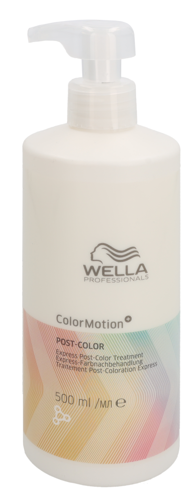 Wella Color Motion Post-Color Treatment 500 ml