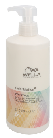 Wella Color Motion Post-Color Treatment 500 ml