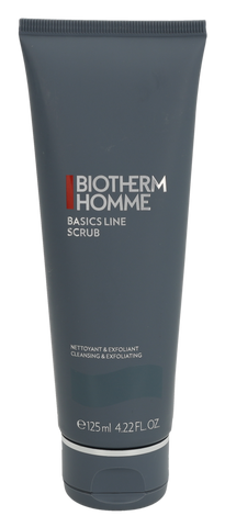 Biotherm Homme Basics Line Scrub 125 ml