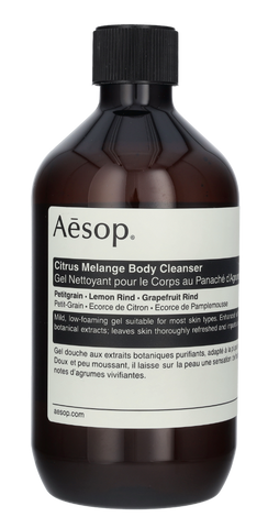 Aesop Citrus Melange Body Cleanser 500 ml