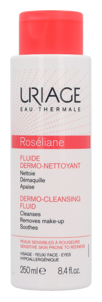 Uriage Roseliane Fluide Nettoyant Cleansing Lotion 250 ml