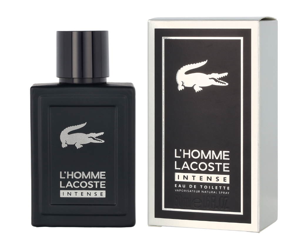 Lacoste L'Homme Intense Edt Spray 50 ml