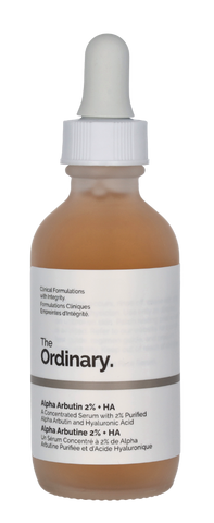 The Ordinary Alpha Arbutin 2% + HA 60 ml