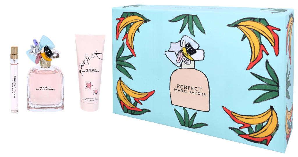 Marc Jacobs Perfect Giftset 185 ml