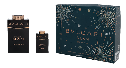 Bvlgari Man In Black Giftset 115 ml