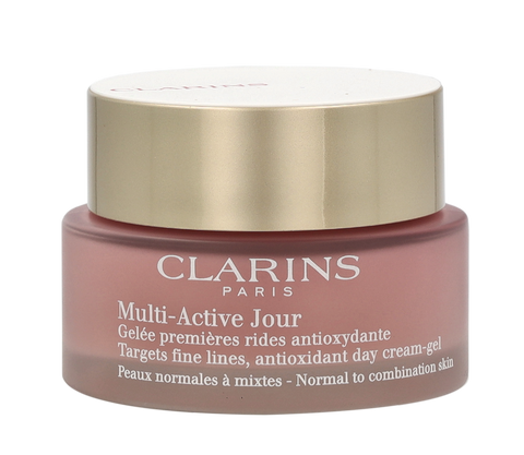 Clarins Multi-Active Jour Day Cream Normal To Combination Skin 50 ml