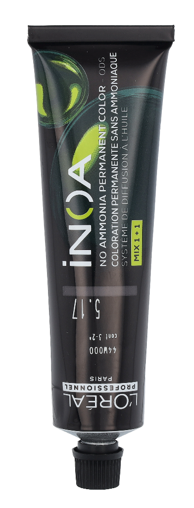 L'Oreal Inoa Coloration D'Oxydation Ammonia Free 60 g