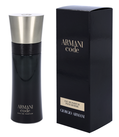 Armani Code Pour Homme Edp Spray 60 ml