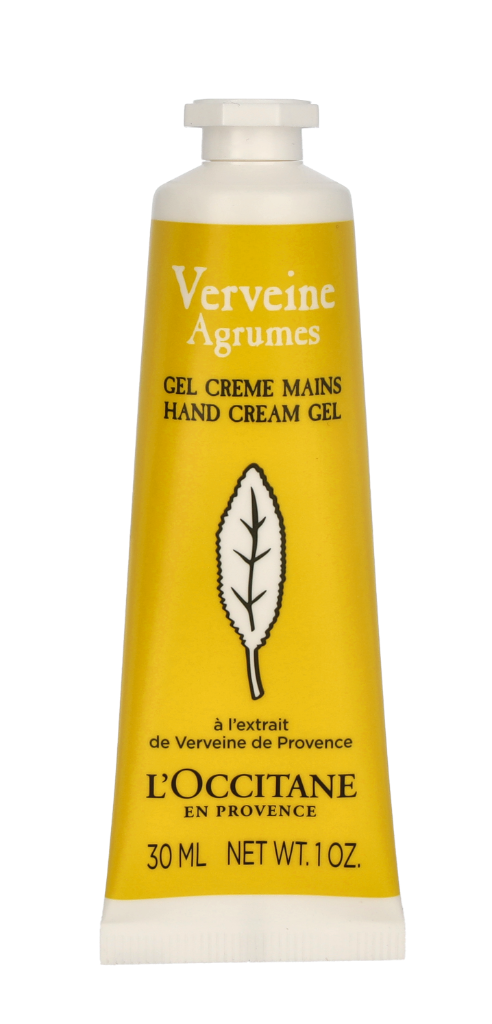 L'Occitane Verveine Agrumes Crema Gel Manos 30 ml