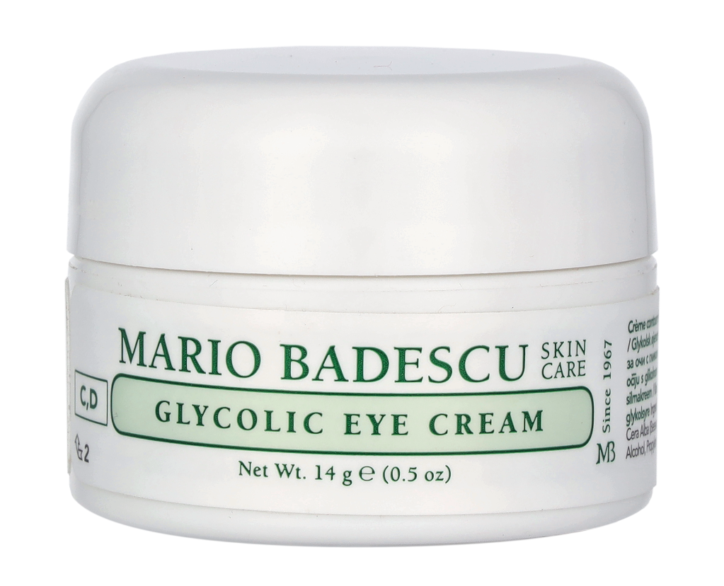 Mario Badescu Glycolic Eye Cream 14 ml