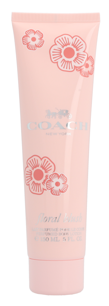 Coach Loción Corporal Rubor Floral 150 ml