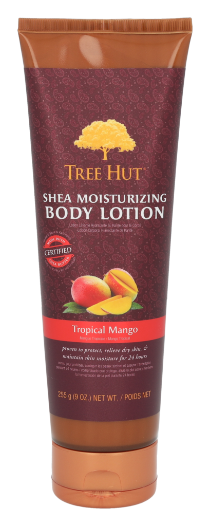 Tree Hut Shea Moisturizing Body Lotion 255 gr
