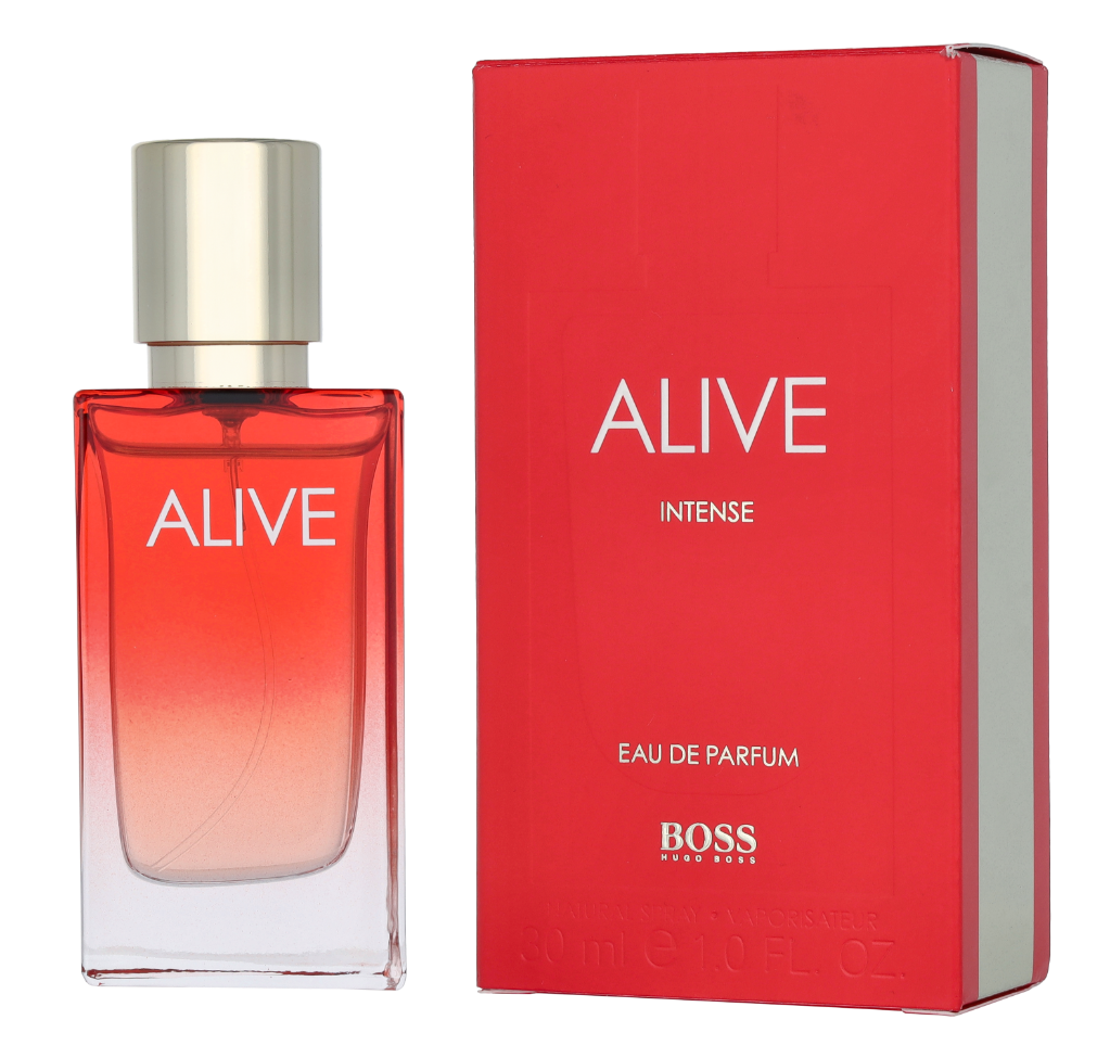 Hugo Boss Alive Intense Edp Spray 30 ml