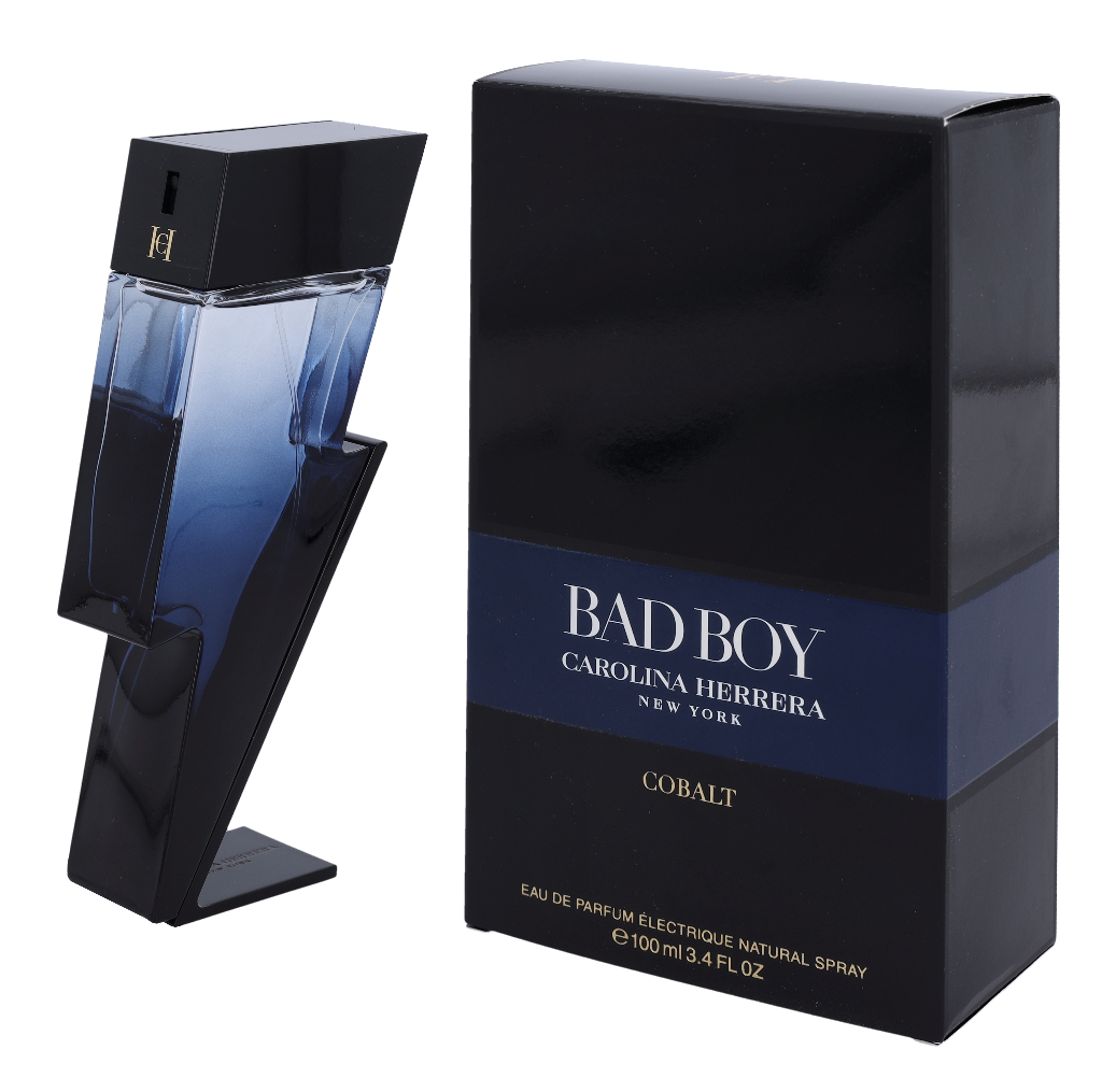 Carolina Herrera Bad Boy Cobalt Edp Spray 100 ml