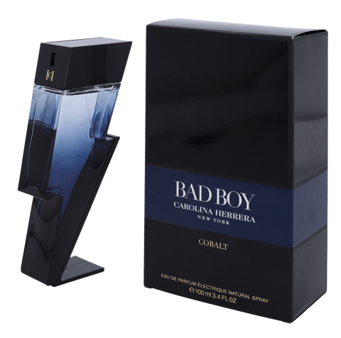 Carolina Herrera Bad Boy Cobalt Edp Spray 100 ml