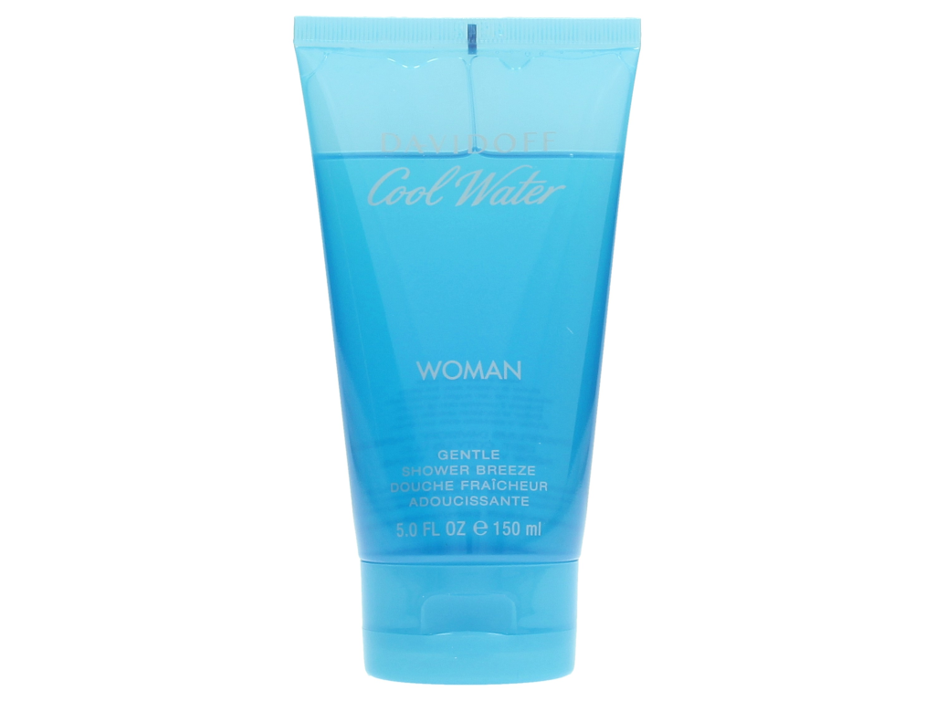 Davidoff Cool Water Woman Shower Gel 150 ml