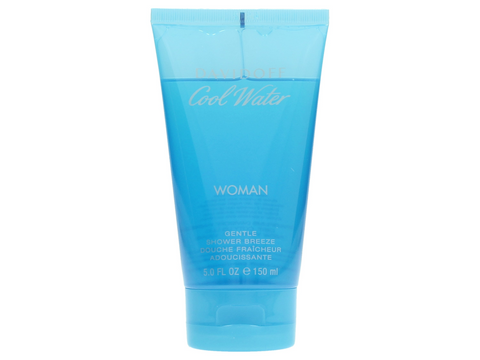 Davidoff Cool Water Woman Shower Gel 150 ml
