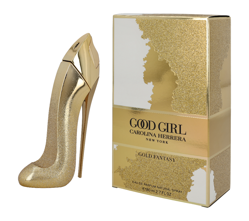 Carolina Herrera Good Girl Gold Fantasy Edp Spray 80 ml