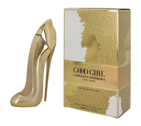 Carolina Herrera Good Girl Gold Fantasy Edp Spray 80 ml
